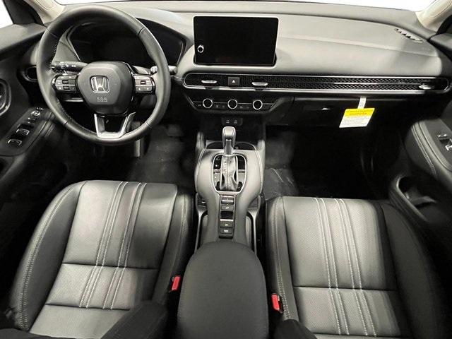 new 2026 Honda HR-V car, priced at $33,300