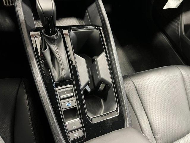 new 2025 Honda Accord Hybrid car, priced at $37,025