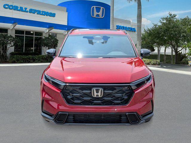 new 2026 Honda CR-V Hybrid car, priced at $37,535