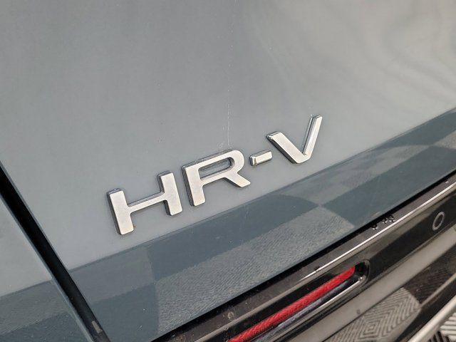 used 2024 Honda HR-V car, priced at $26,590