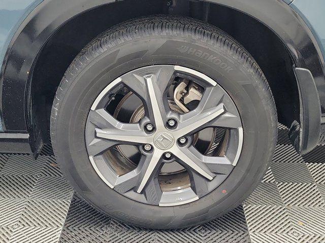 used 2024 Honda HR-V car, priced at $26,590