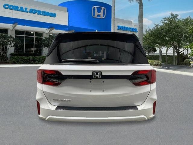 new 2026 Honda Odyssey car, priced at $44,745