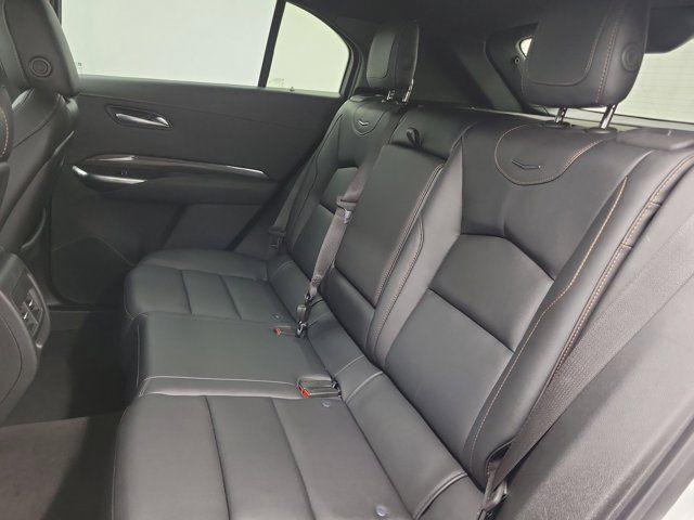 used 2023 Cadillac XT4 car, priced at $30,701