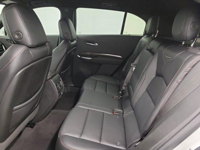 used 2023 Cadillac XT4 car, priced at $30,701