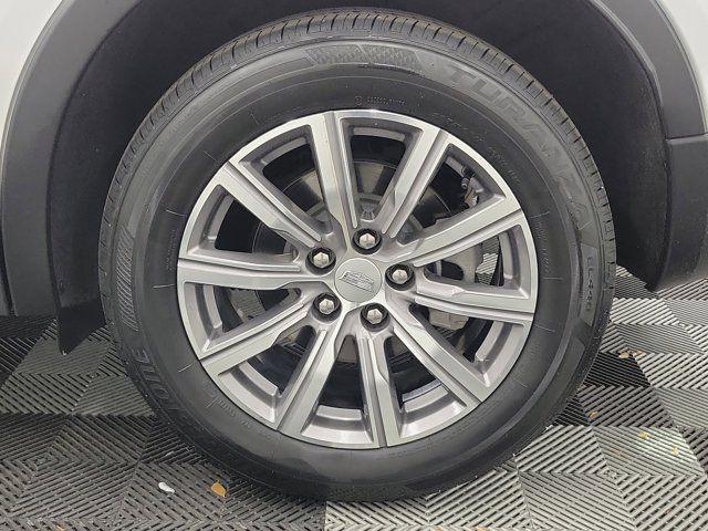 used 2023 Cadillac XT4 car, priced at $30,701