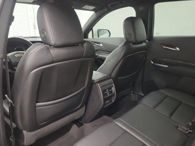 used 2023 Cadillac XT4 car, priced at $30,701