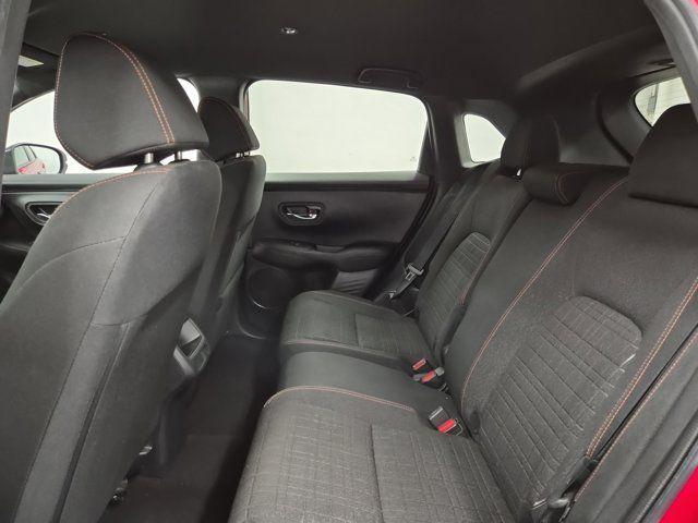 used 2024 Honda HR-V car, priced at $24,390