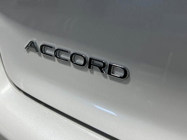 new 2026 Honda Accord car, priced at $32,570