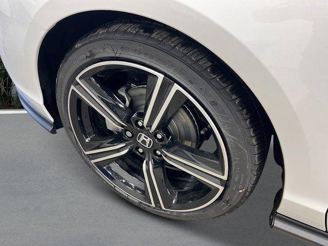 new 2026 Honda Accord car, priced at $32,570