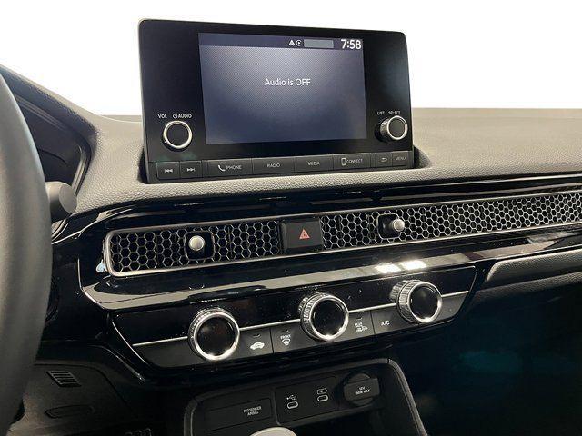 new 2026 Honda Civic car, priced at $29,090