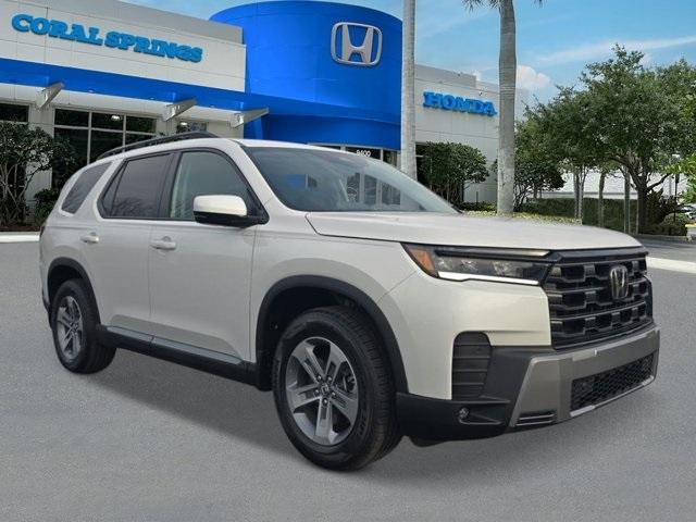 new 2026 Honda Pilot car, priced at $46,445