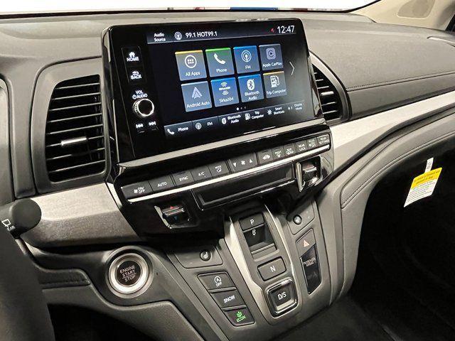 new 2026 Honda Odyssey car, priced at $44,745