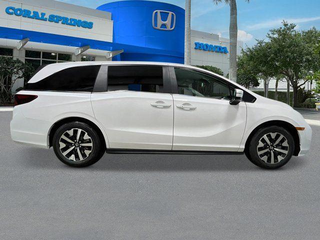 new 2026 Honda Odyssey car, priced at $44,745