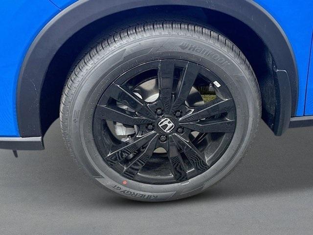 new 2026 Honda HR-V car, priced at $30,205