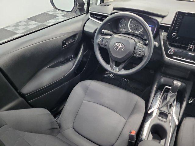 used 2022 Toyota Corolla car, priced at $18,590