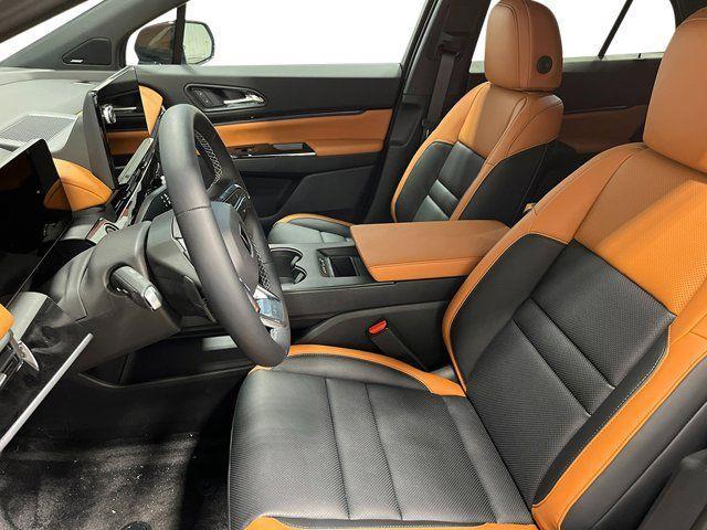 new 2026 Honda Prologue car, priced at $52,350