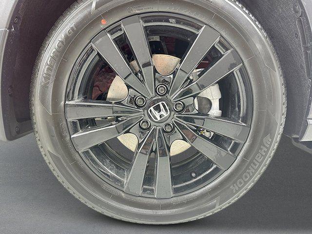 new 2026 Honda HR-V car, priced at $29,750