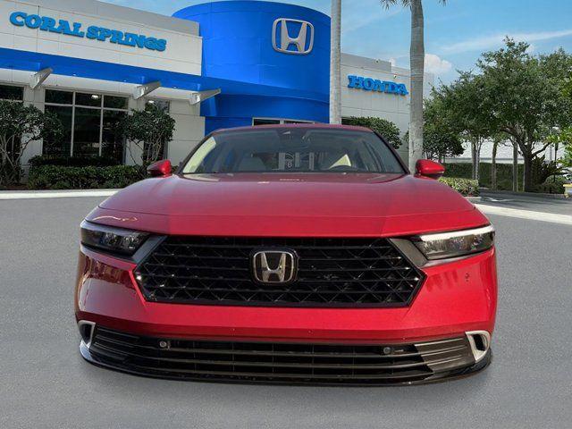 new 2026 Honda Accord Hybrid car, priced at $41,145