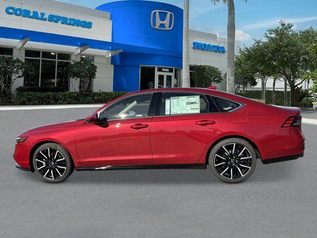 new 2026 Honda Accord Hybrid car, priced at $41,145