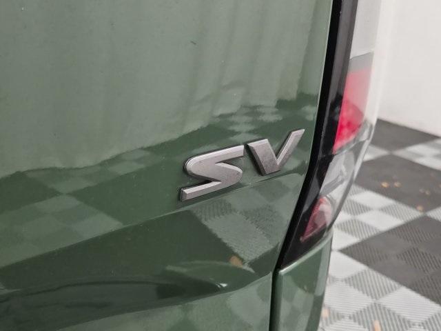 used 2022 Nissan Frontier car, priced at $22,990