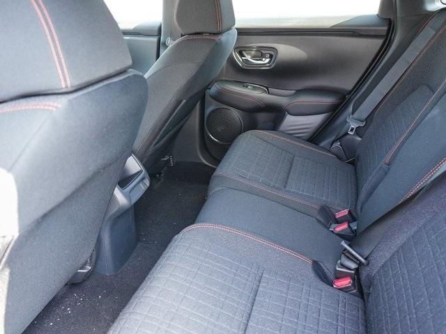 new 2026 Honda HR-V car, priced at $29,905