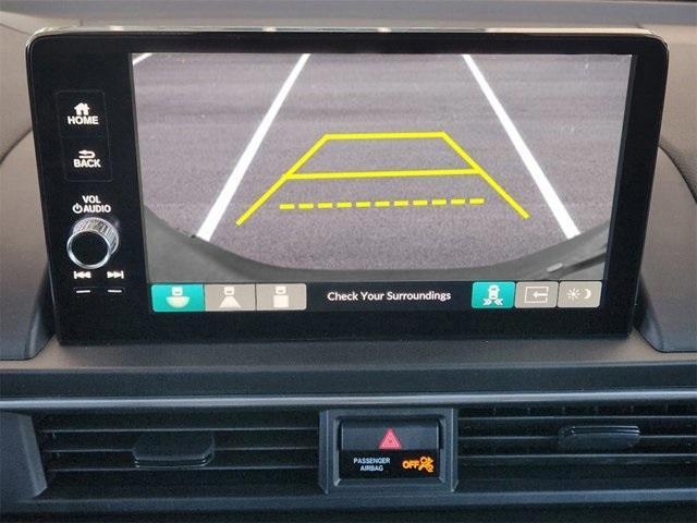 new 2025 Honda Pilot car, priced at $51,350