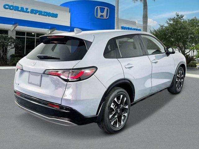 new 2026 Honda HR-V car, priced at $32,255
