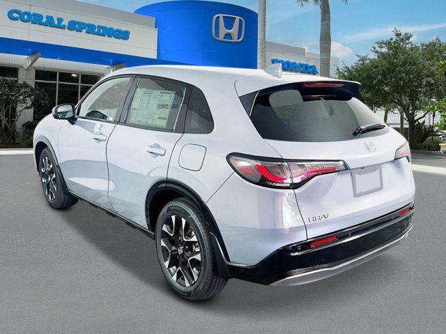 new 2026 Honda HR-V car, priced at $32,255