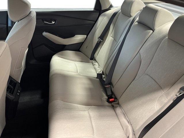 new 2026 Honda Accord car, priced at $30,045