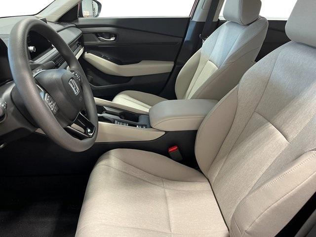 new 2026 Honda Accord car, priced at $30,045