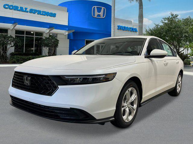 new 2026 Honda Accord car, priced at $30,045