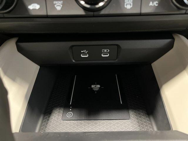 new 2026 Honda Accord car, priced at $30,045