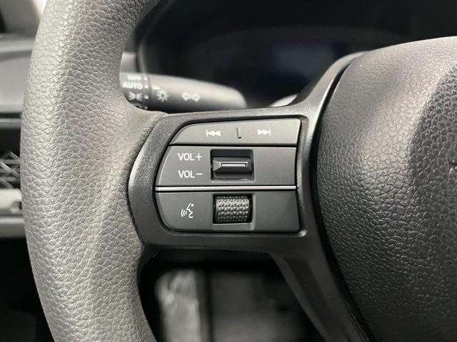 new 2026 Honda Accord car, priced at $30,045