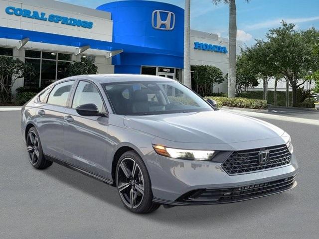 new 2026 Honda Accord car, priced at $32,345