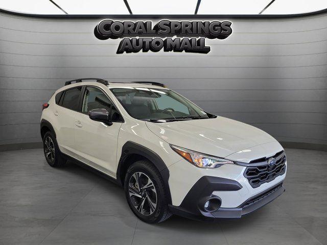 used 2024 Subaru Crosstrek car, priced at $25,190