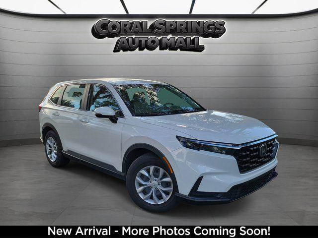 used 2023 Honda CR-V car, priced at $26,350