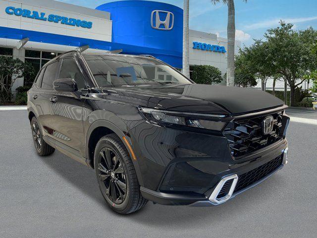new 2026 Honda CR-V Hybrid car, priced at $44,000