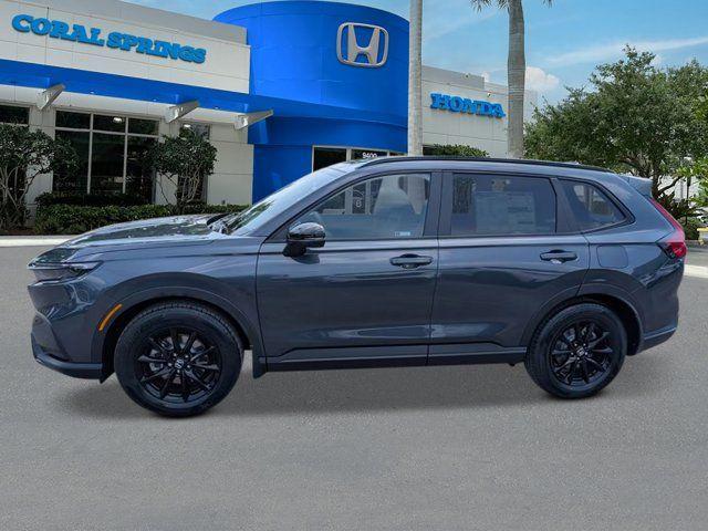 new 2026 Honda CR-V Hybrid car, priced at $37,080