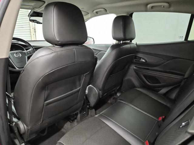 used 2019 Buick Encore car, priced at $12,990