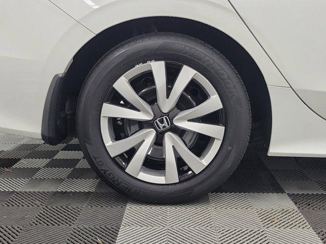used 2024 Honda Civic car, priced at $23,697