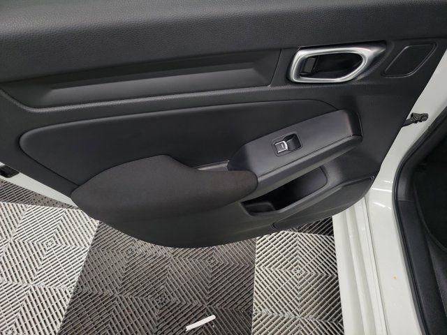 used 2024 Honda Civic car, priced at $23,697