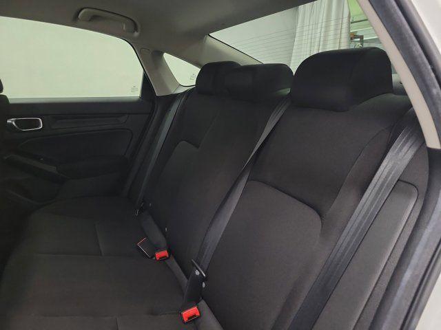 used 2024 Honda Civic car, priced at $23,697