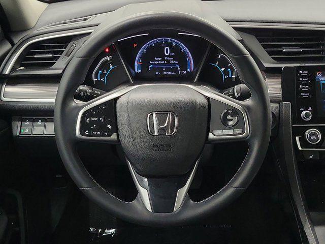 used 2019 Honda Civic car, priced at $22,260
