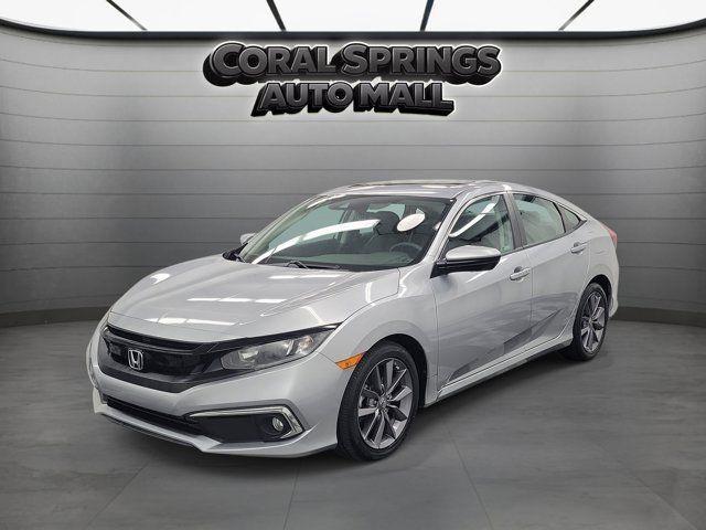 used 2019 Honda Civic car, priced at $22,260