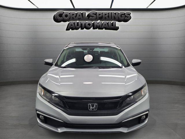 used 2019 Honda Civic car, priced at $22,260