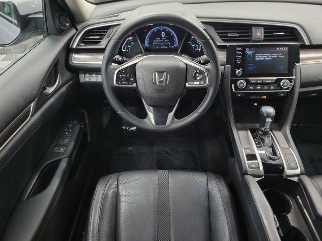used 2019 Honda Civic car, priced at $22,260