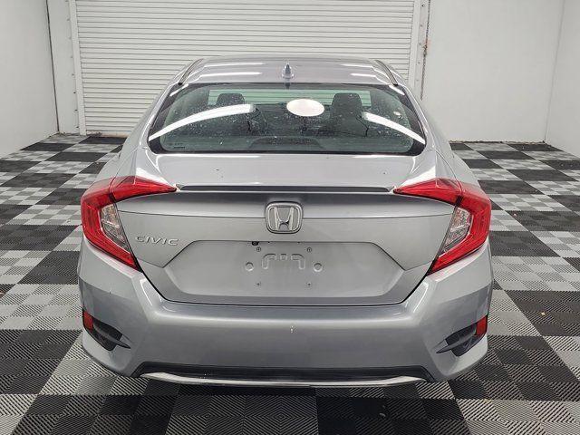 used 2019 Honda Civic car, priced at $22,260