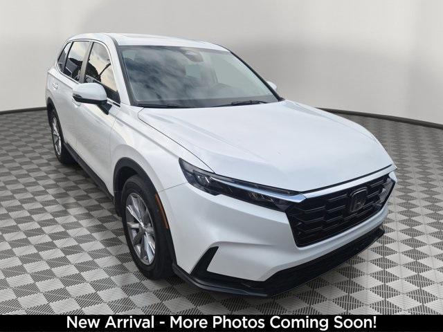 used 2025 Honda CR-V car, priced at $30,290