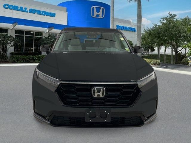 new 2025 Honda CR-V car, priced at $35,245