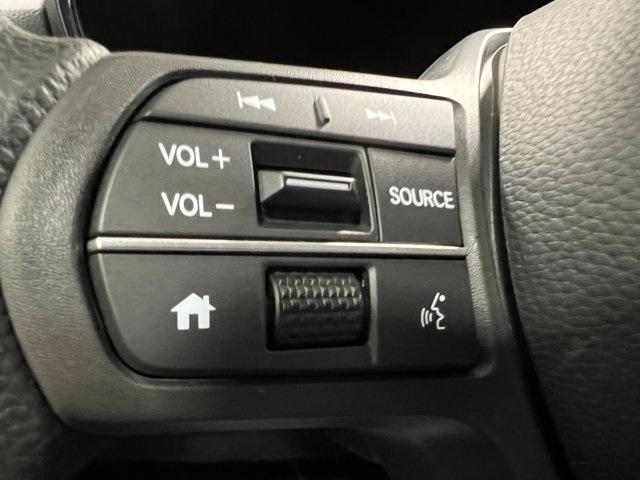 new 2025 Honda CR-V car, priced at $35,245